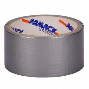 Ekspresowa dostawa Armack taśma DUCT 101 srebrna 48 mm x 10y